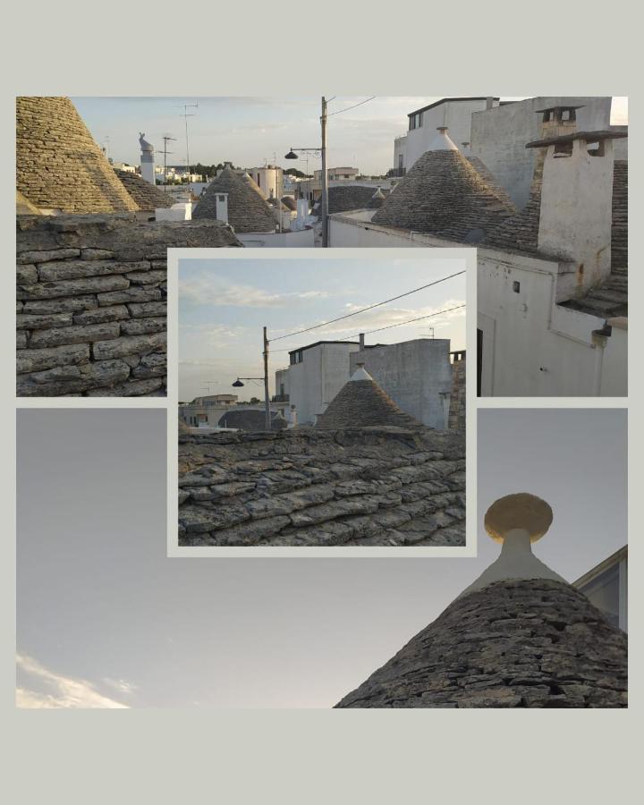 فيلا Il Trullo Del Guelfo ألبيروبيللو المظهر الخارجي الصورة