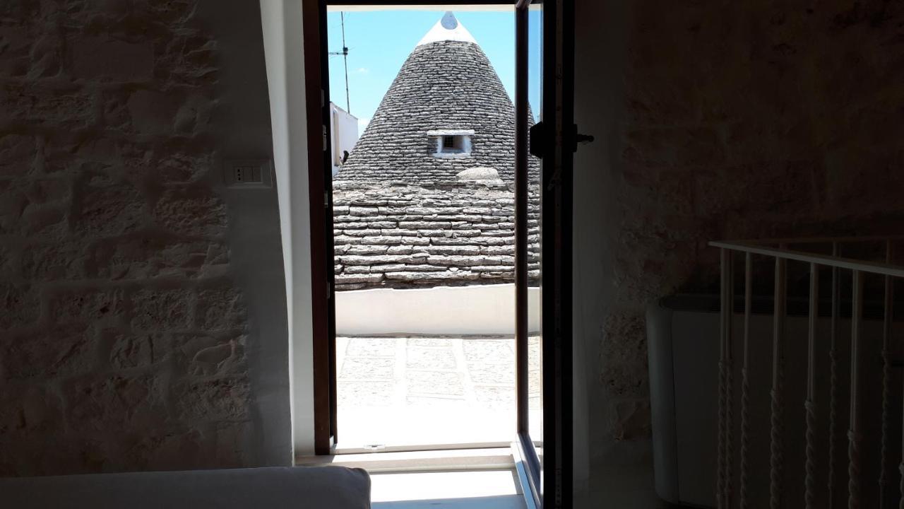 فيلا Il Trullo Del Guelfo ألبيروبيللو المظهر الخارجي الصورة