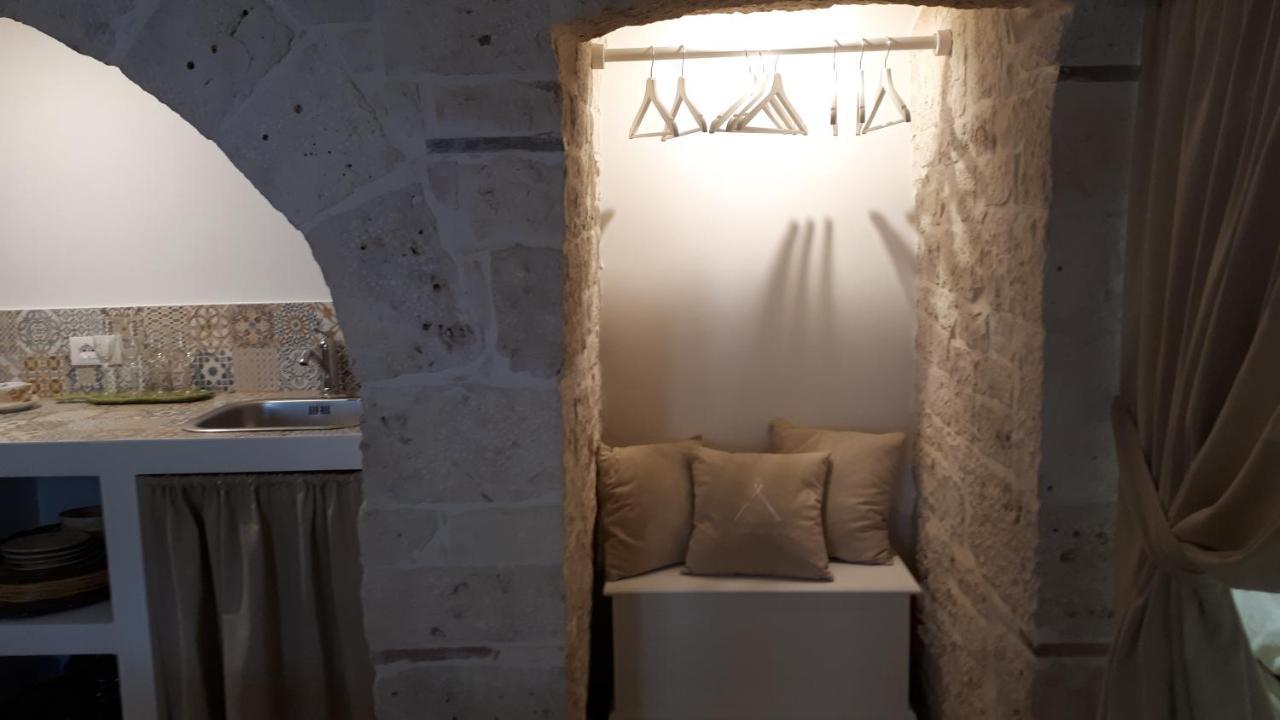 فيلا Il Trullo Del Guelfo ألبيروبيللو المظهر الخارجي الصورة