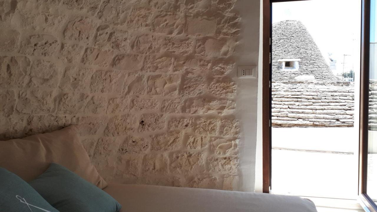 فيلا Il Trullo Del Guelfo ألبيروبيللو المظهر الخارجي الصورة