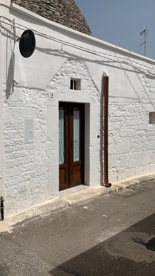 فيلا Il Trullo Del Guelfo ألبيروبيللو المظهر الخارجي الصورة
