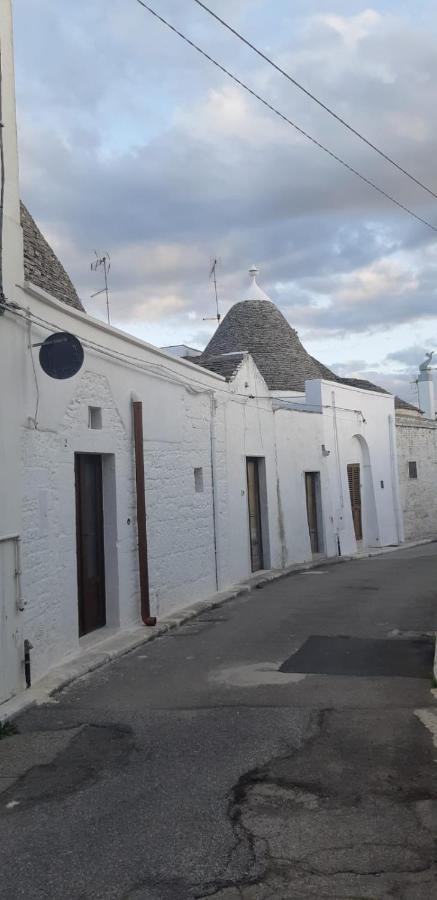 فيلا Il Trullo Del Guelfo ألبيروبيللو المظهر الخارجي الصورة