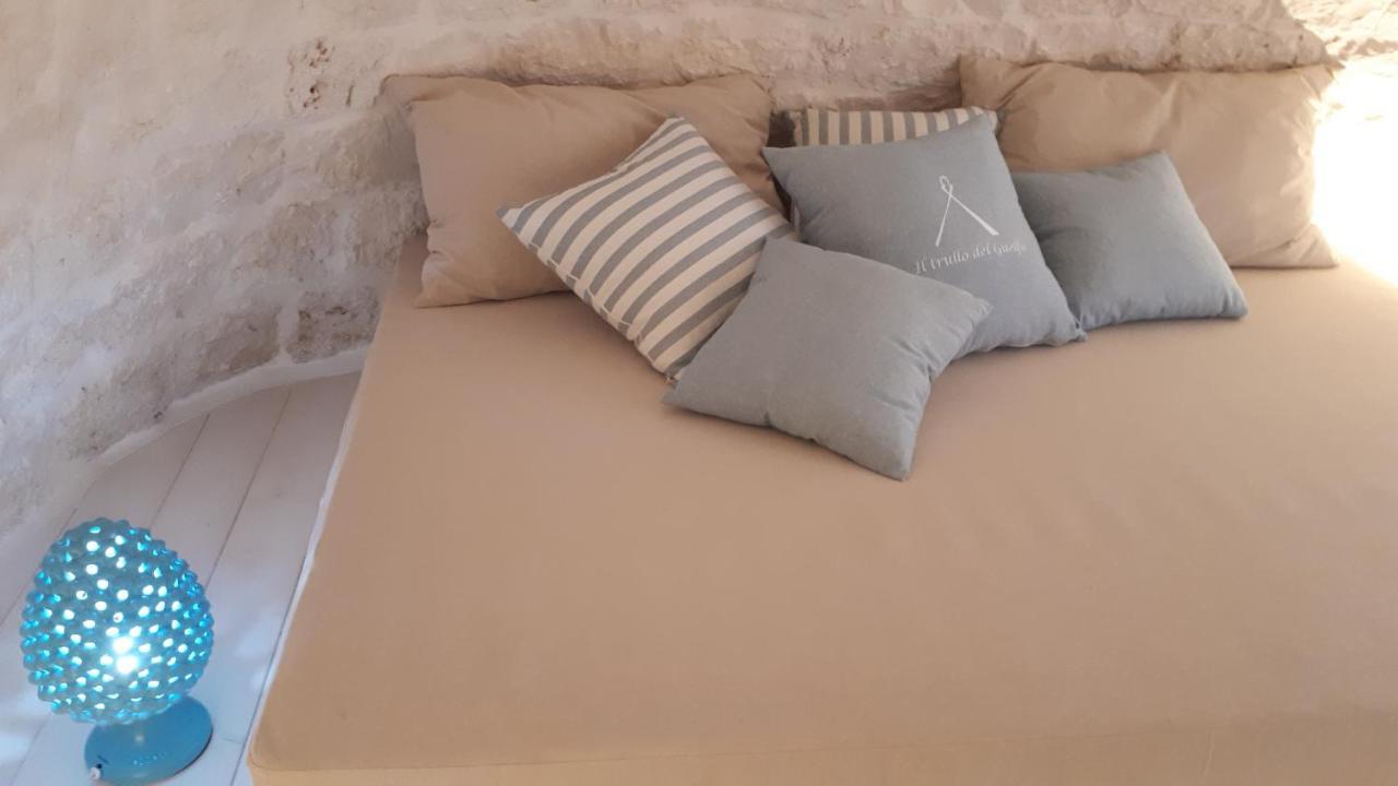 فيلا Il Trullo Del Guelfo ألبيروبيللو المظهر الخارجي الصورة