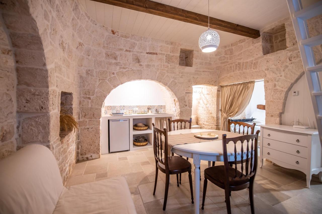 فيلا Il Trullo Del Guelfo ألبيروبيللو المظهر الخارجي الصورة