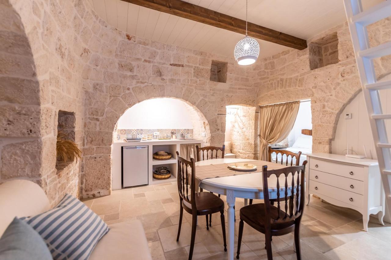 فيلا Il Trullo Del Guelfo ألبيروبيللو المظهر الخارجي الصورة