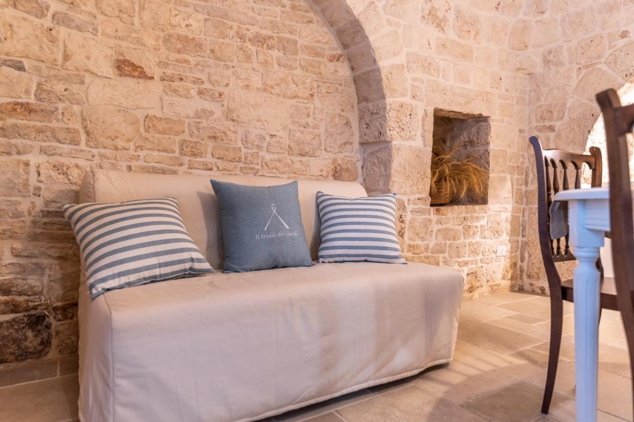 فيلا Il Trullo Del Guelfo ألبيروبيللو المظهر الخارجي الصورة