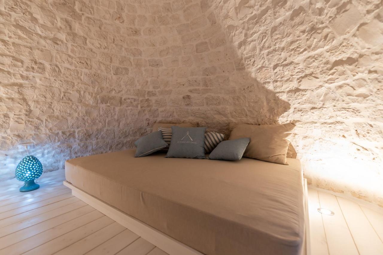 فيلا Il Trullo Del Guelfo ألبيروبيللو المظهر الخارجي الصورة