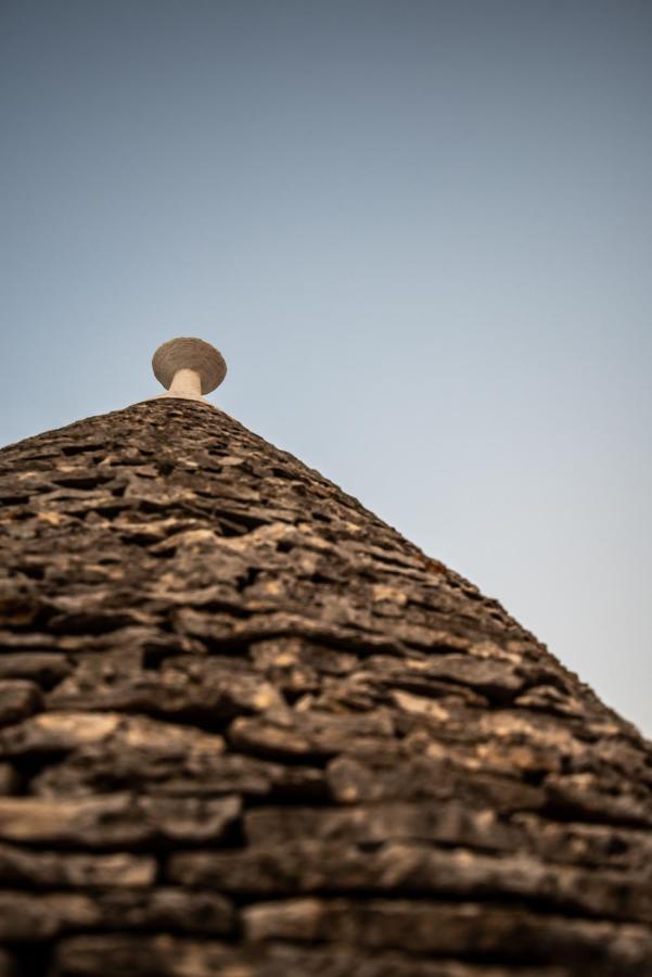 فيلا Il Trullo Del Guelfo ألبيروبيللو المظهر الخارجي الصورة