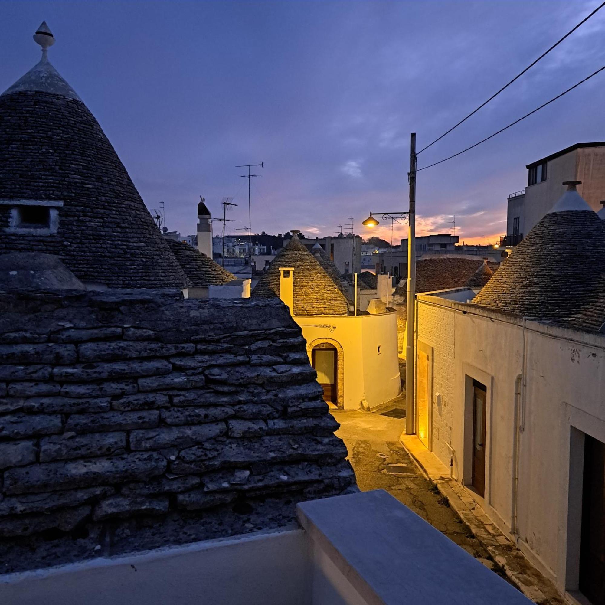 فيلا Il Trullo Del Guelfo ألبيروبيللو المظهر الخارجي الصورة